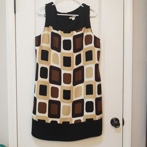 Dressbarn Sleeveless Dress